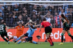 A-League Women's Grand Final - match between Western United and Sydney FC  at CommBank Stadium on April 30, 2023, in Sydney, Australia (Image by: May Bailey | Beyond90)