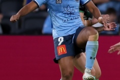 A-League Women's Grand Final - match between Western United and Sydney FC  at CommBank Stadium on April 30, 2023, in Sydney, Australia (Image by: May Bailey | Beyond90)