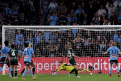 A-League Women's Grand Final - match between Western United and Sydney FC  at CommBank Stadium on April 30, 2023, in Sydney, Australia (Image by: May Bailey | Beyond90)