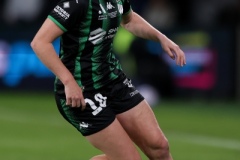 A-League Women's Grand Final - match between Western United and Sydney FC  at CommBank Stadium on April 30, 2023, in Sydney, Australia (Image by: May Bailey | Beyond90)