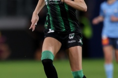 A-League Women's Grand Final - match between Western United and Sydney FC  at CommBank Stadium on April 30, 2023, in Sydney, Australia (Image by: May Bailey | Beyond90)