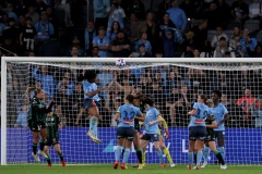 A-League Women's Grand Final - match between Western United and Sydney FC  at CommBank Stadium on April 30, 2023, in Sydney, Australia (Image by: May Bailey | Beyond90)