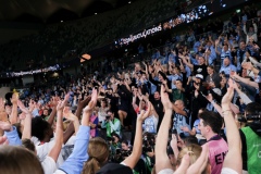 A-League Women's Grand Final - match between Western United and Sydney FC  at CommBank Stadium on April 30, 2023, in Sydney, Australia (Image by: May Bailey | Beyond90)