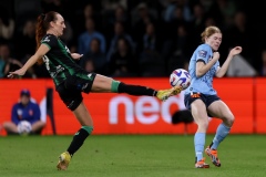 A-League Women's Grand Final - match between Western United and Sydney FC  at CommBank Stadium on April 30, 2023, in Sydney, Australia (Image by: May Bailey | Beyond90)