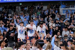 A-League Women's Grand Final - match between Western United and Sydney FC  at CommBank Stadium on April 30, 2023, in Sydney, Australia (Image by: May Bailey | Beyond90)