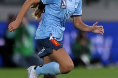 A-League Women's Grand Final - match between Western United and Sydney FC  at CommBank Stadium on April 30, 2023, in Sydney, Australia (Image by: May Bailey | Beyond90)