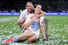 A-League Women's Grand Final - match between Western United and Sydney FC  at CommBank Stadium on April 30, 2023, in Sydney, Australia (Image by: May Bailey | Beyond90)