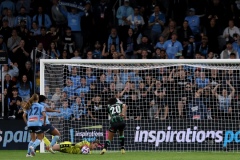 A-League Women's Grand Final - match between Western United and Sydney FC  at CommBank Stadium on April 30, 2023, in Sydney, Australia (Image by: May Bailey | Beyond90)