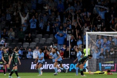 A-League Women's Grand Final - match between Western United and Sydney FC  at CommBank Stadium on April 30, 2023, in Sydney, Australia (Image by: May Bailey | Beyond90)