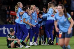 A-League Women's Grand Final - match between Western United and Sydney FC  at CommBank Stadium on April 30, 2023, in Sydney, Australia (Image by: May Bailey | Beyond90)