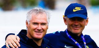 Paul Jones resigns from Matildas coaching staff