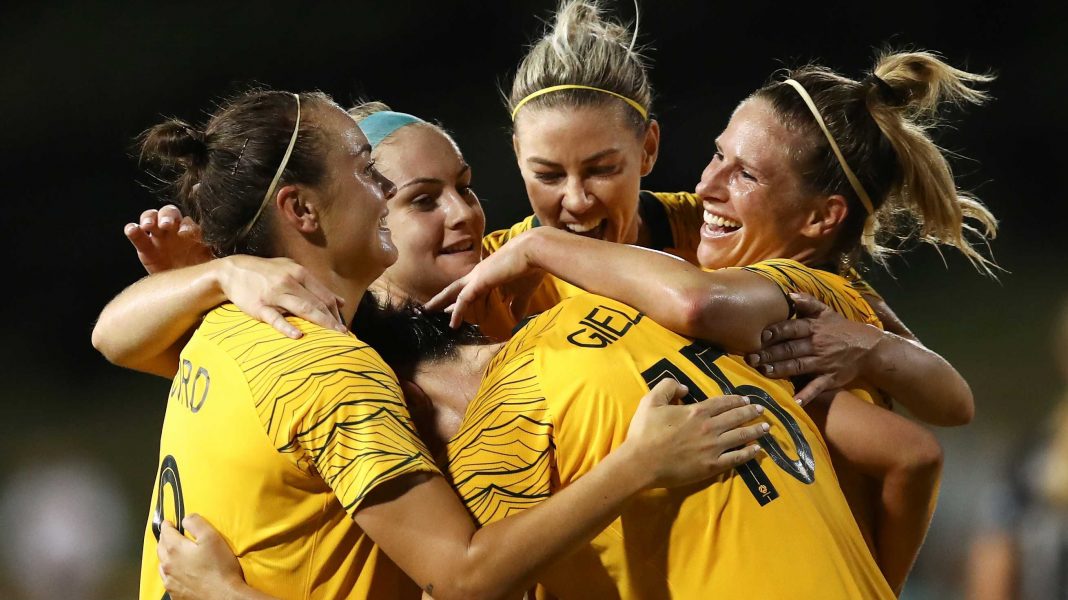 Ante Milicic announces Matildas squad to face USA | Beyond 90