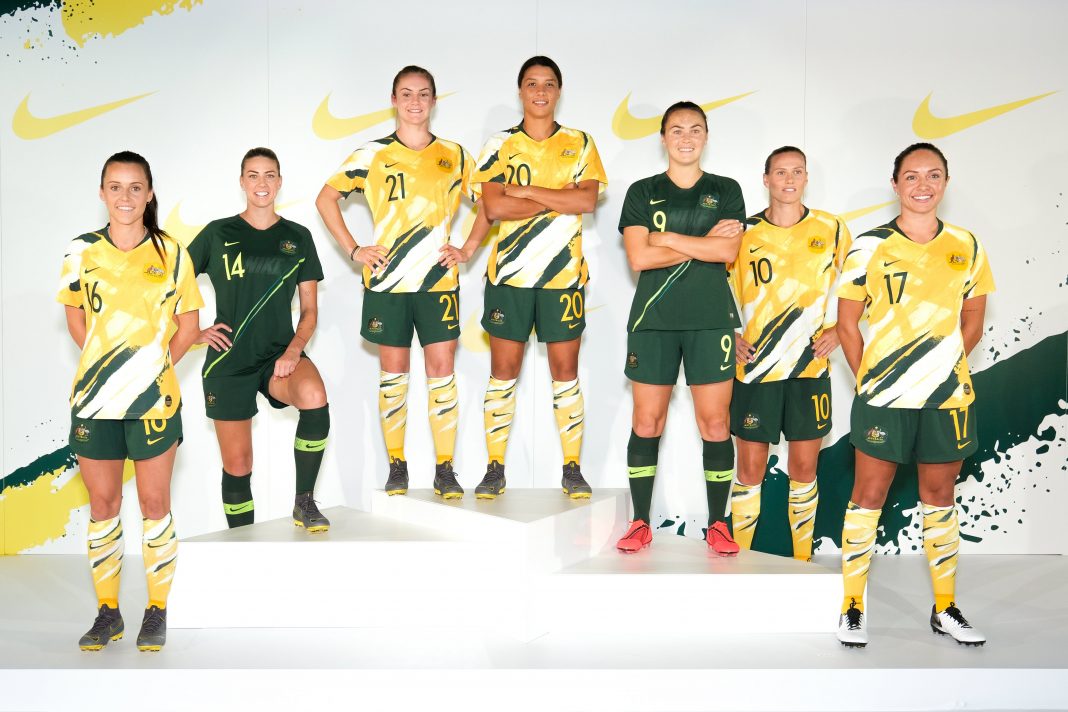 Women's World Cup: Nike's unveils its new kit