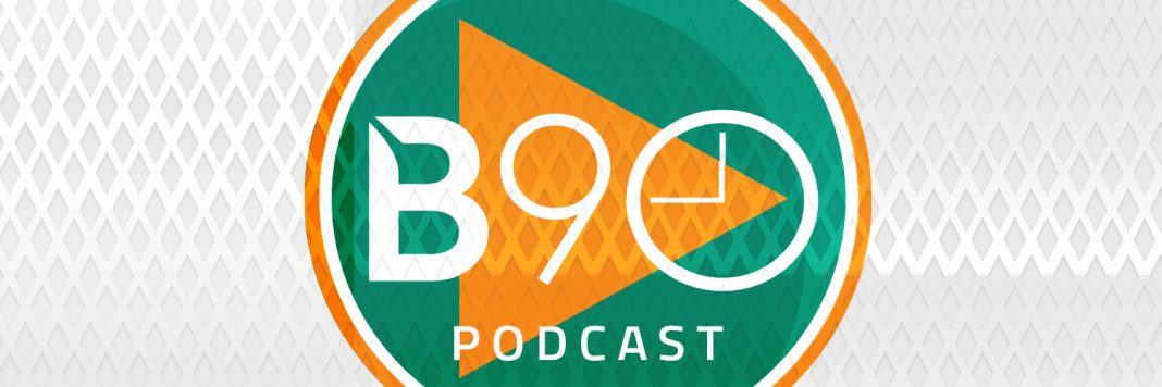 Beyond 90 Podcast: Season 12 Round 5