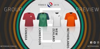 2019 World Cup: Group E Preview
