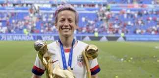 Aussie idea prompts “Equal Pay” chant