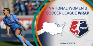 NWSL Wrap – Round 25 NWSL Wrap, R25 2019