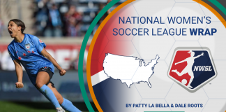 NWSL Wrap – Round 22-23