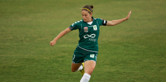 Ellie Brush: Back in the big time