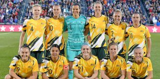 Matildas finalise 21-player squad for Chile friendlies