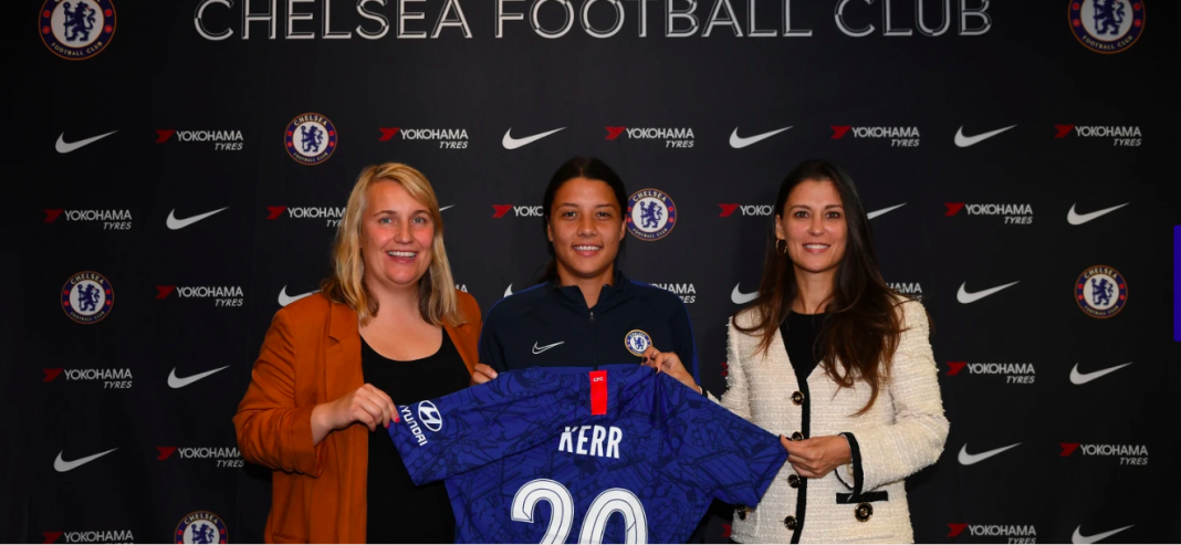 Sam Kerr's Future at Chelsea