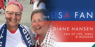 Women of Football Q and A: The USA Fan