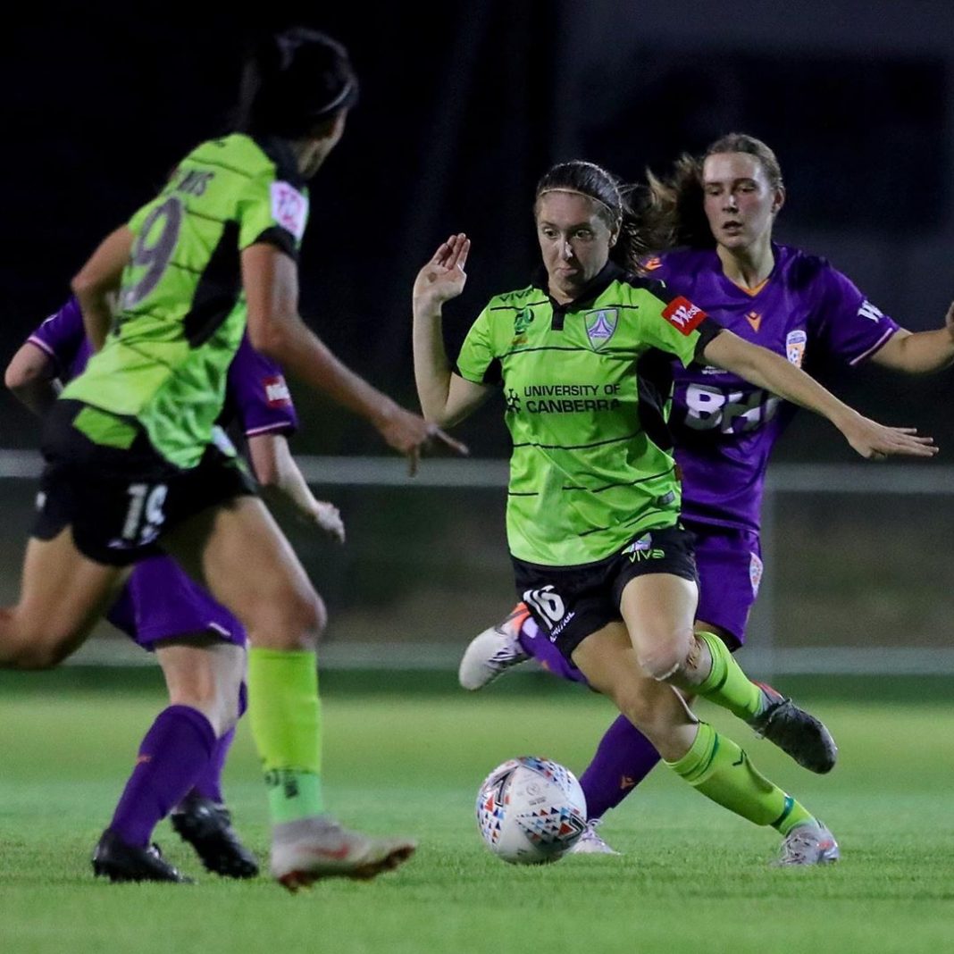 W-League round 5 Wrap