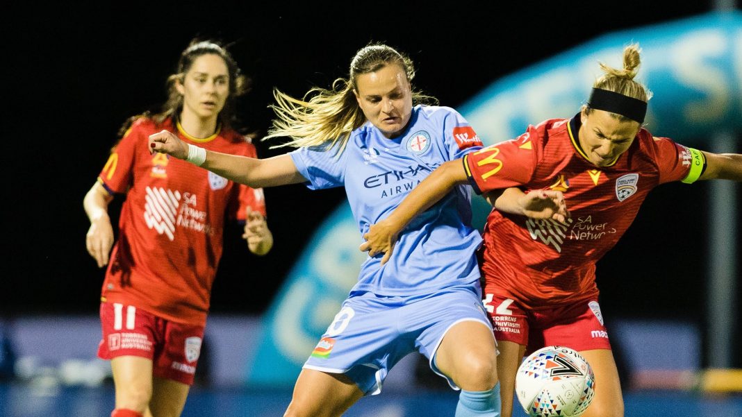 Milica Mijatović: The W-League's Serbian trailblazer