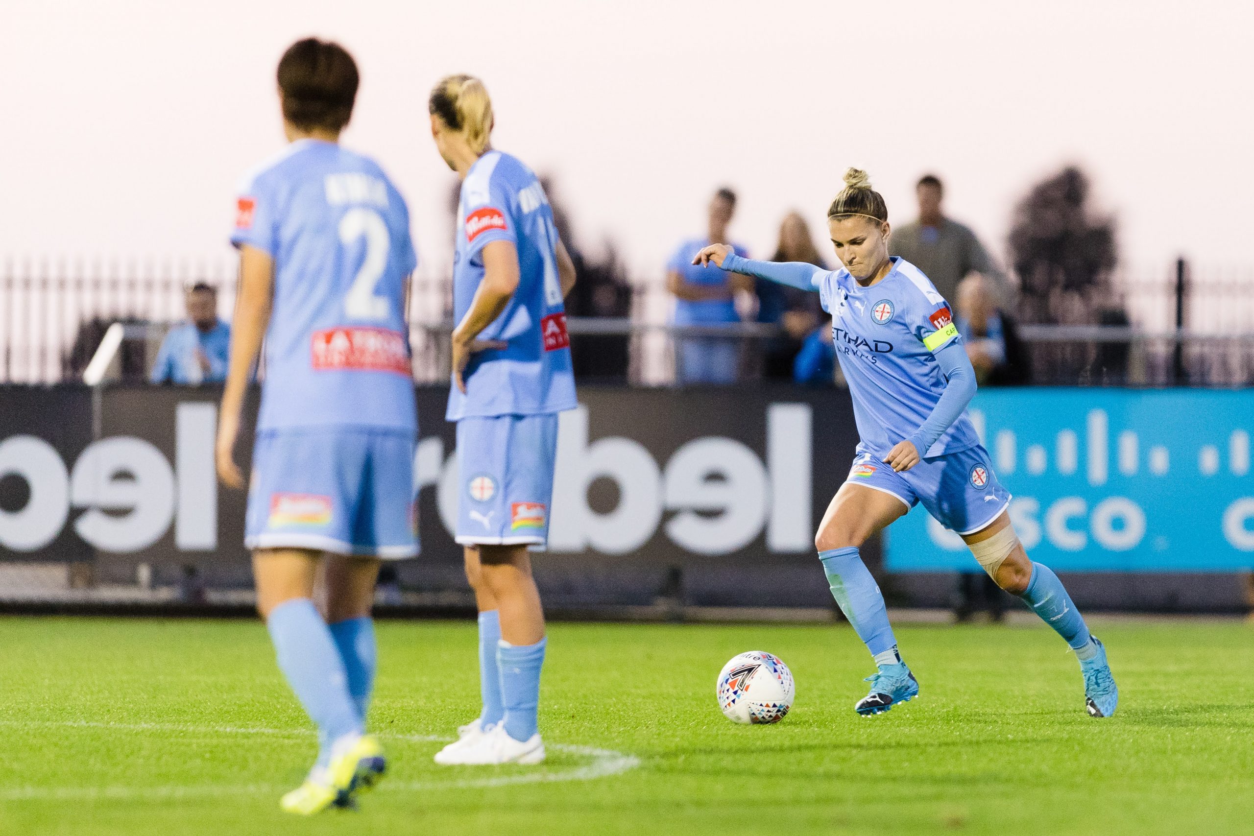 Melbourne City chasing normality