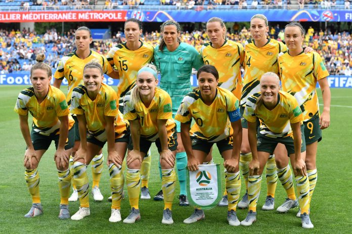 Matildas squad announced for