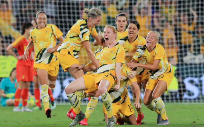 Australia and New Zealand to host FIFA Women's World Cup 2023  Beyond 90