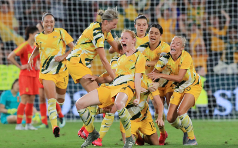 Australia And New Zealand To Host Fifa Womens World Cup 2023 Beyond 90 1830