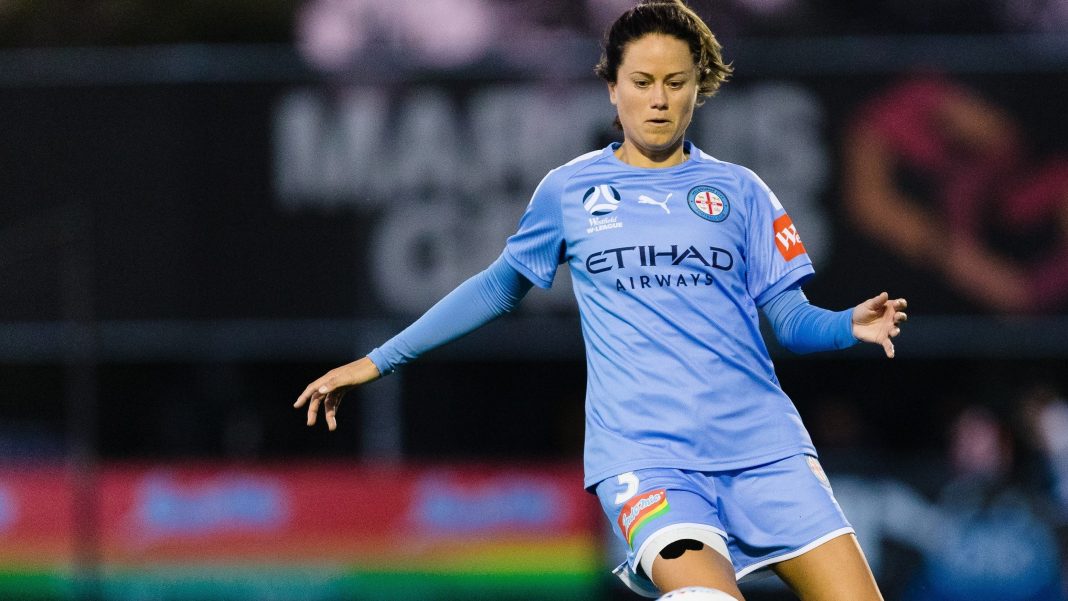 City eyes W-League premiership