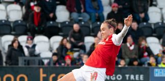 Foord Focus: An Arsenal Debut Foord Focus: An Arsenal Debut