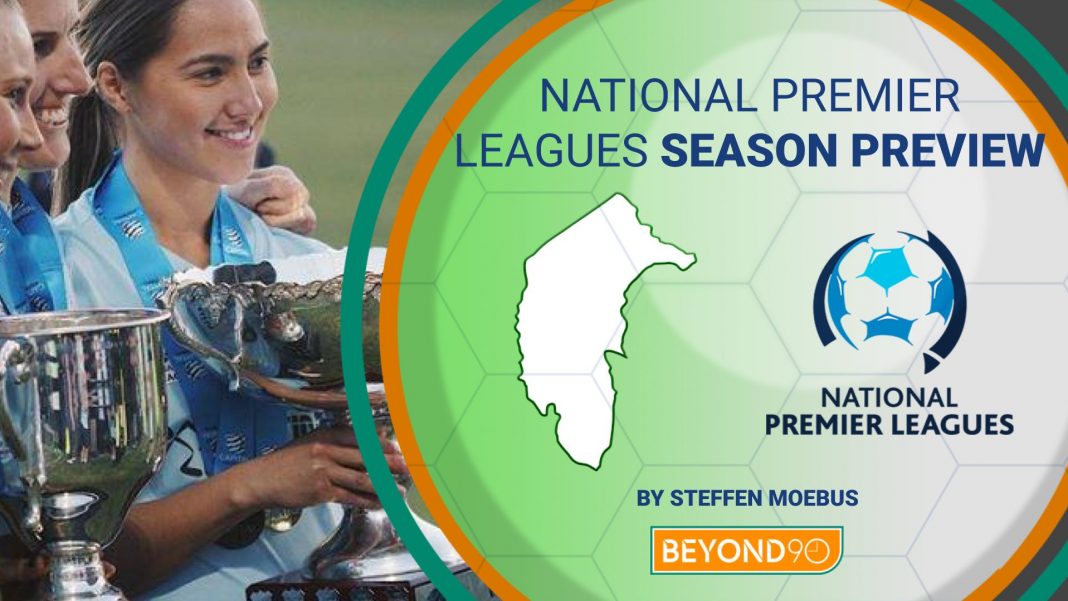 ACT NPL Women's Season Preview: Belconnen United