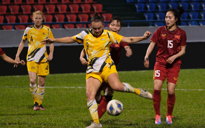 Matildas Analysis: Flicking on the Lights | Beyond 90