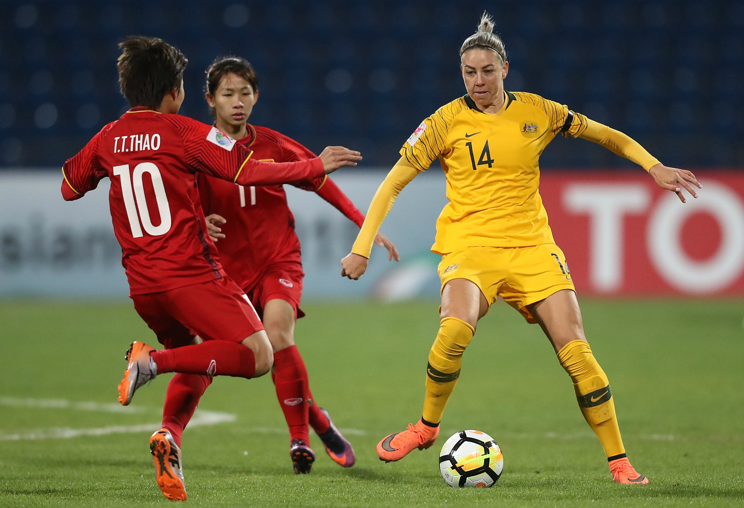 2020 Olympic Women S Football Tournament Qualification Play Off Round Preview Beyond 90