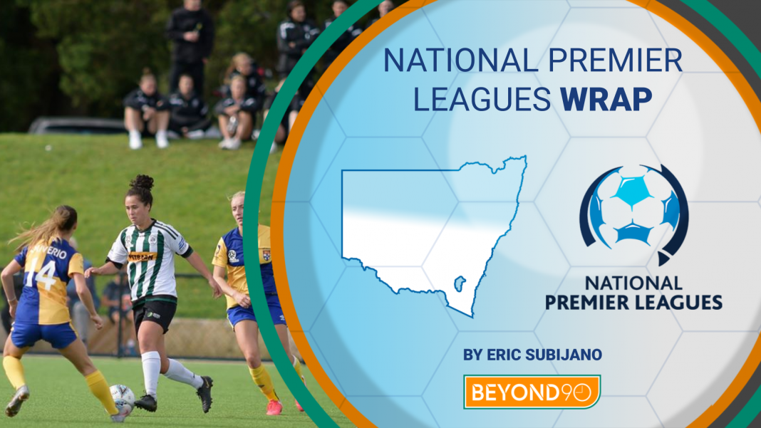 NSW NPL Women’s Wrap – Round 2