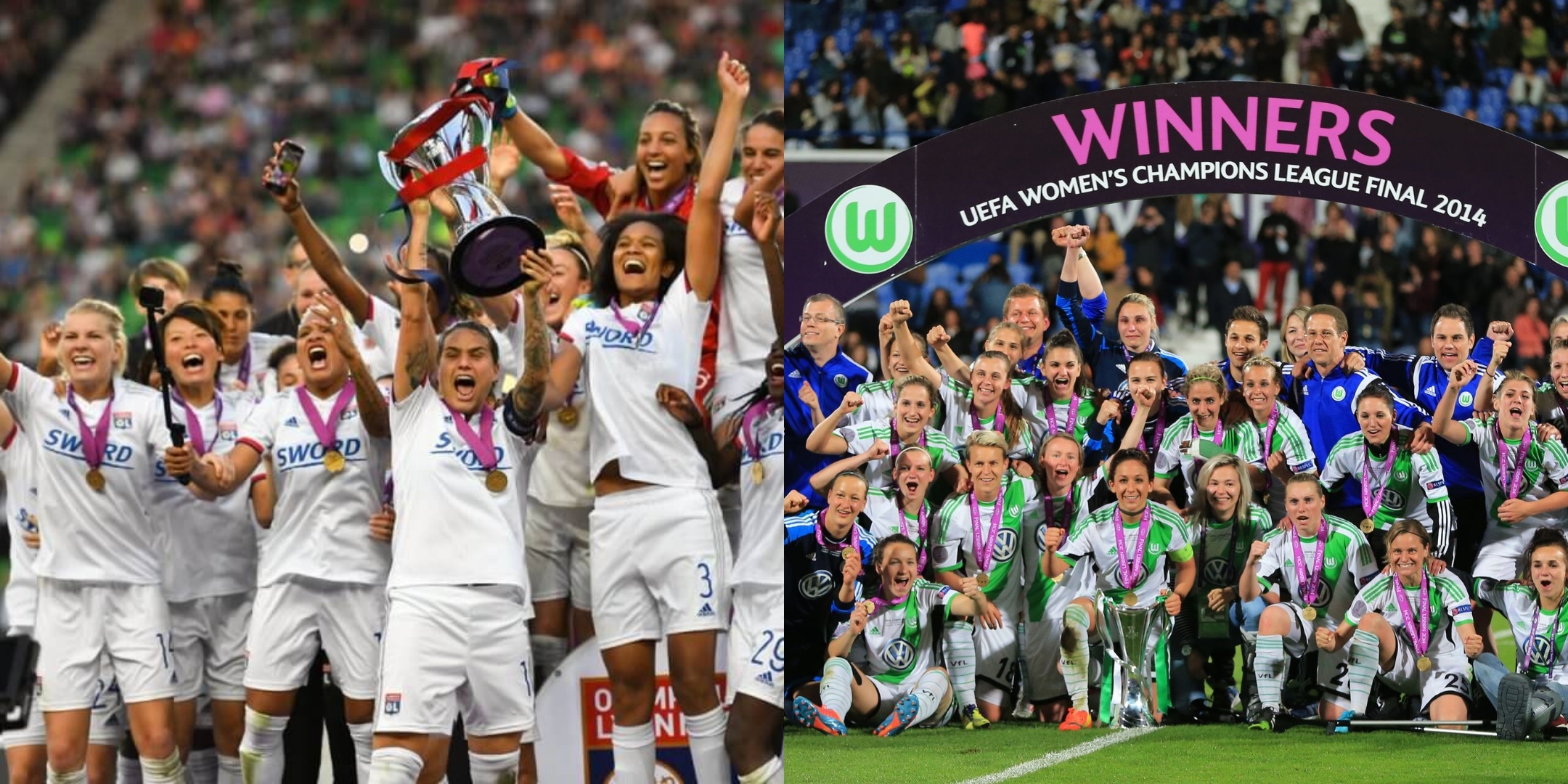2020 UEFA Women's Champions League Final preview Wolfsburg v Lyon