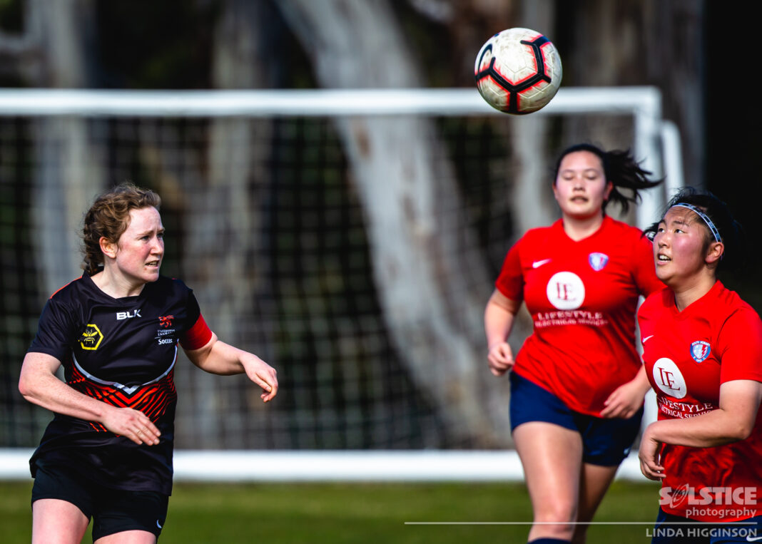 Statewide Cup: University vs South Hobart