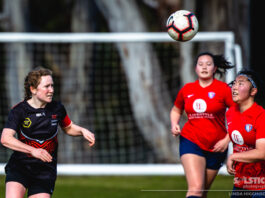 Statewide Cup: University vs South Hobart