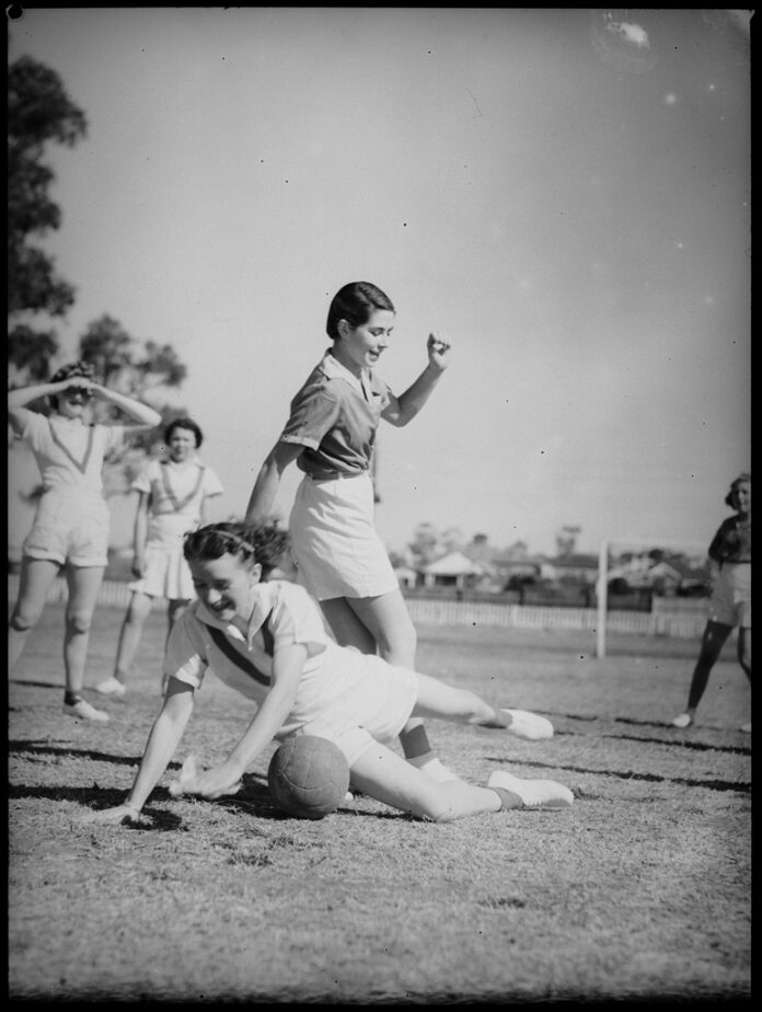 Coalfields, biscuits and Ipswich Australian women's football in the