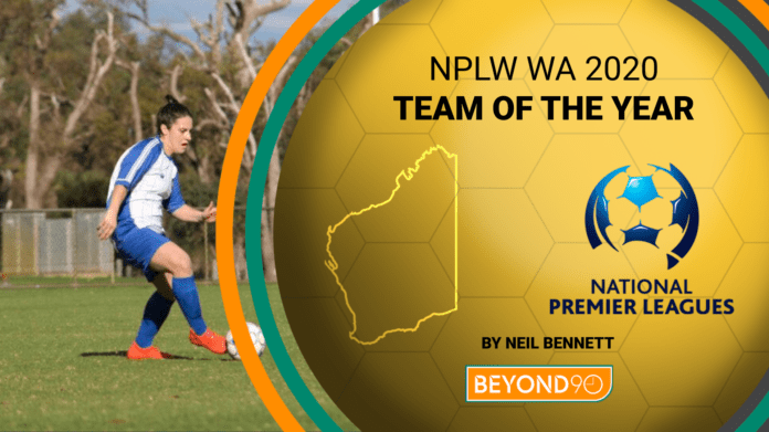 nplw wa 2020 team of the year beyond 90 nplw wa 2020 team of the year beyond 90