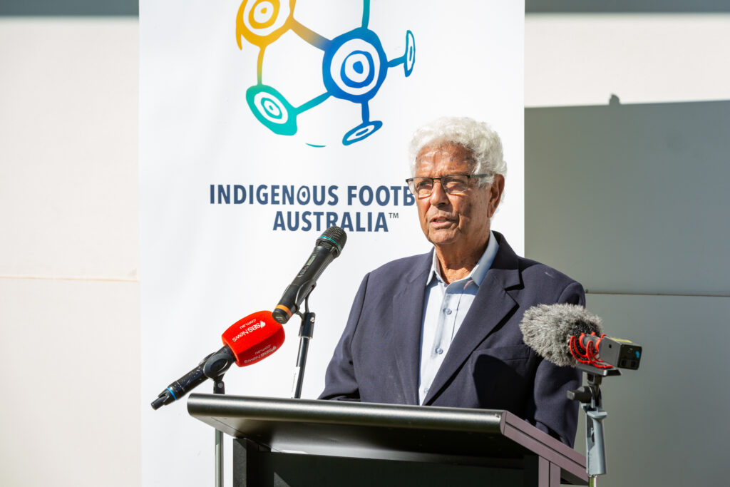 John Moriarty Football, Indigenous Children & Healthy Lifestyles