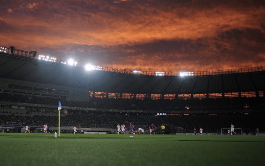 Ajinomoto Stadium (Photo by Masashi Hara/Getty Images)