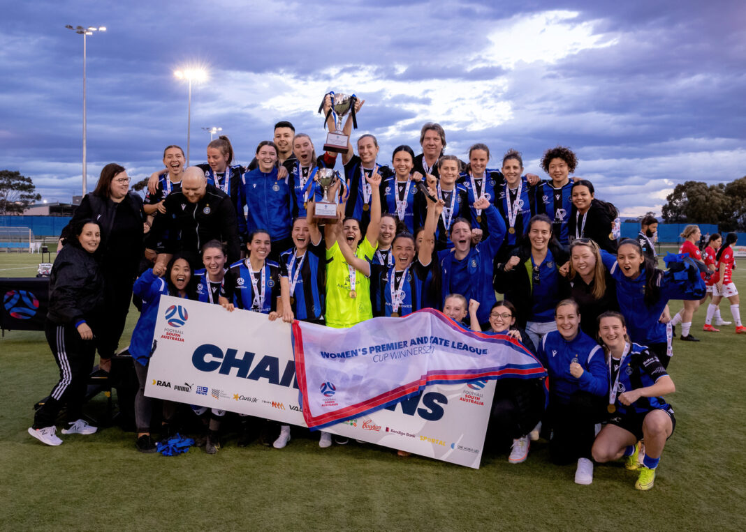 2021 SA WNPL & WSL Cup Final (plus NPLW R13 catchup) Beyond 90