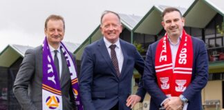 Perth Glory to Move Home