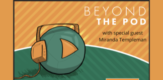 PODCAST: Miranda Templeman Miranda Templeman