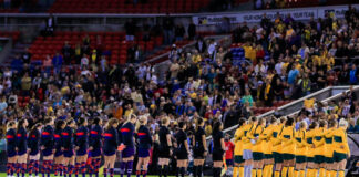 GALLERY: Matildas v USA game 2