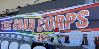 All I want for Christmas: Brisbane Roar v Melbourne Victory